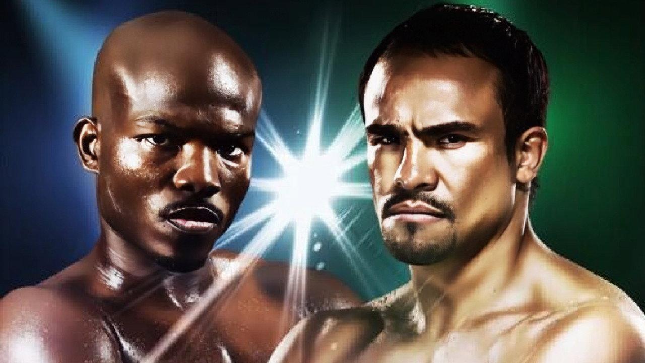 Timothy Bradley vs. Juan Manuel Marquez 2013 movie scene