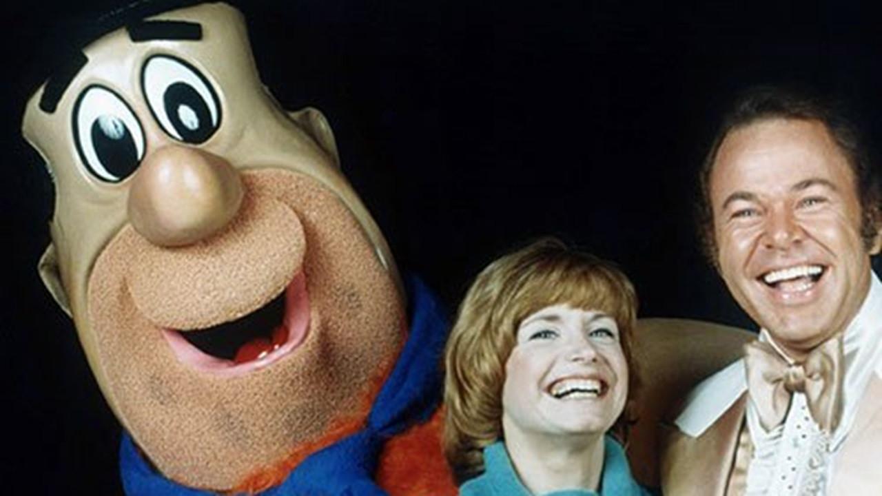 Hanna-Barbera's All-Star Comedy Ice Revue 1978 movie scene