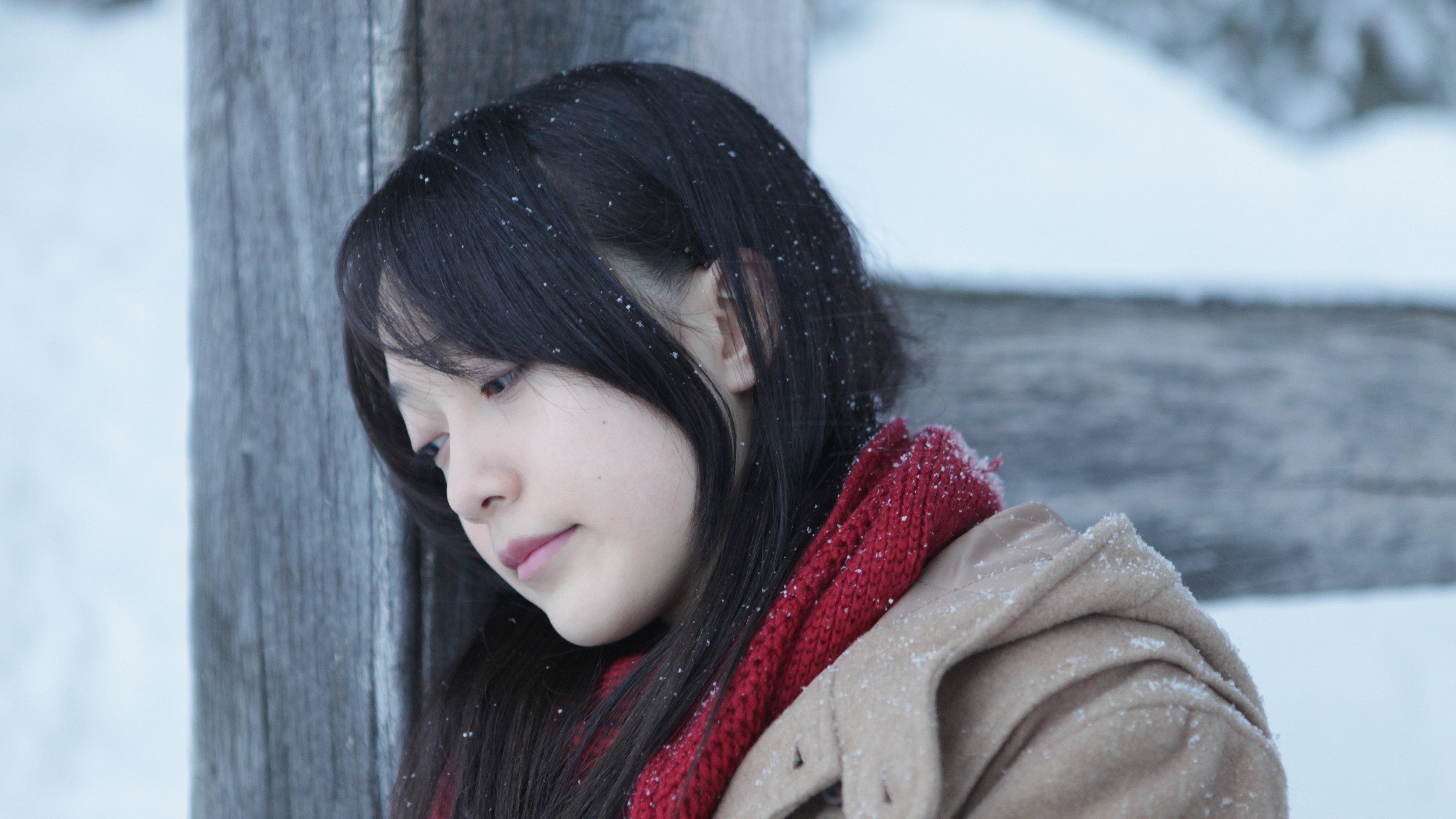 Last Fragments of Winter 2011 movie scene
