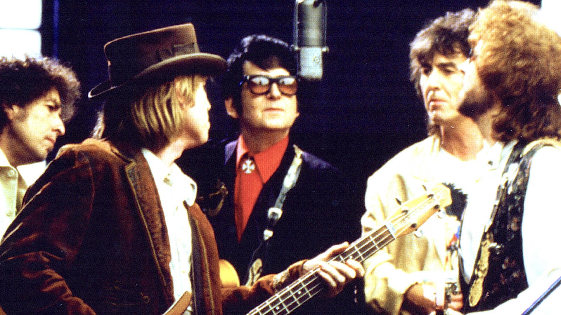 The True History Of The Traveling Wilburys 2007 movie scene