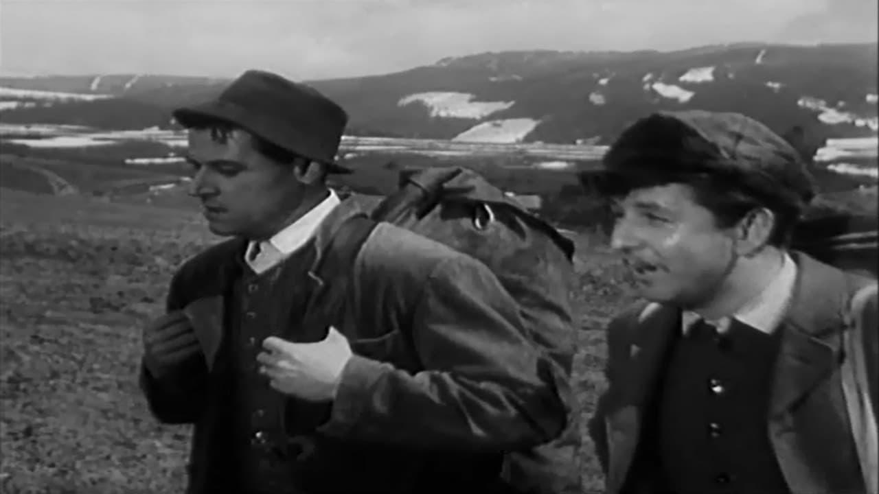 Sons of the Mountains 1956 movie scene