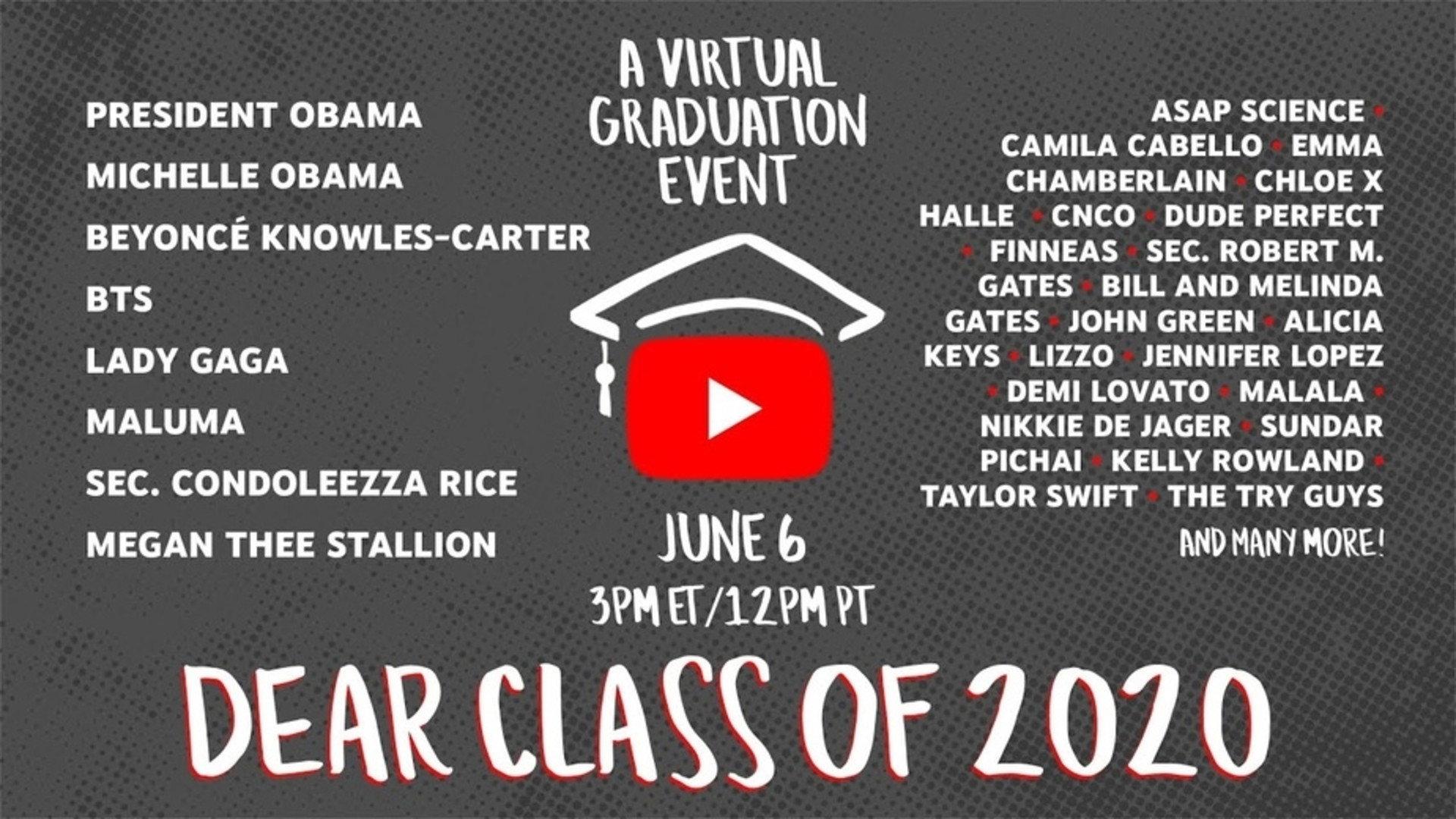 Dear Class of 2020 2020 movie scene