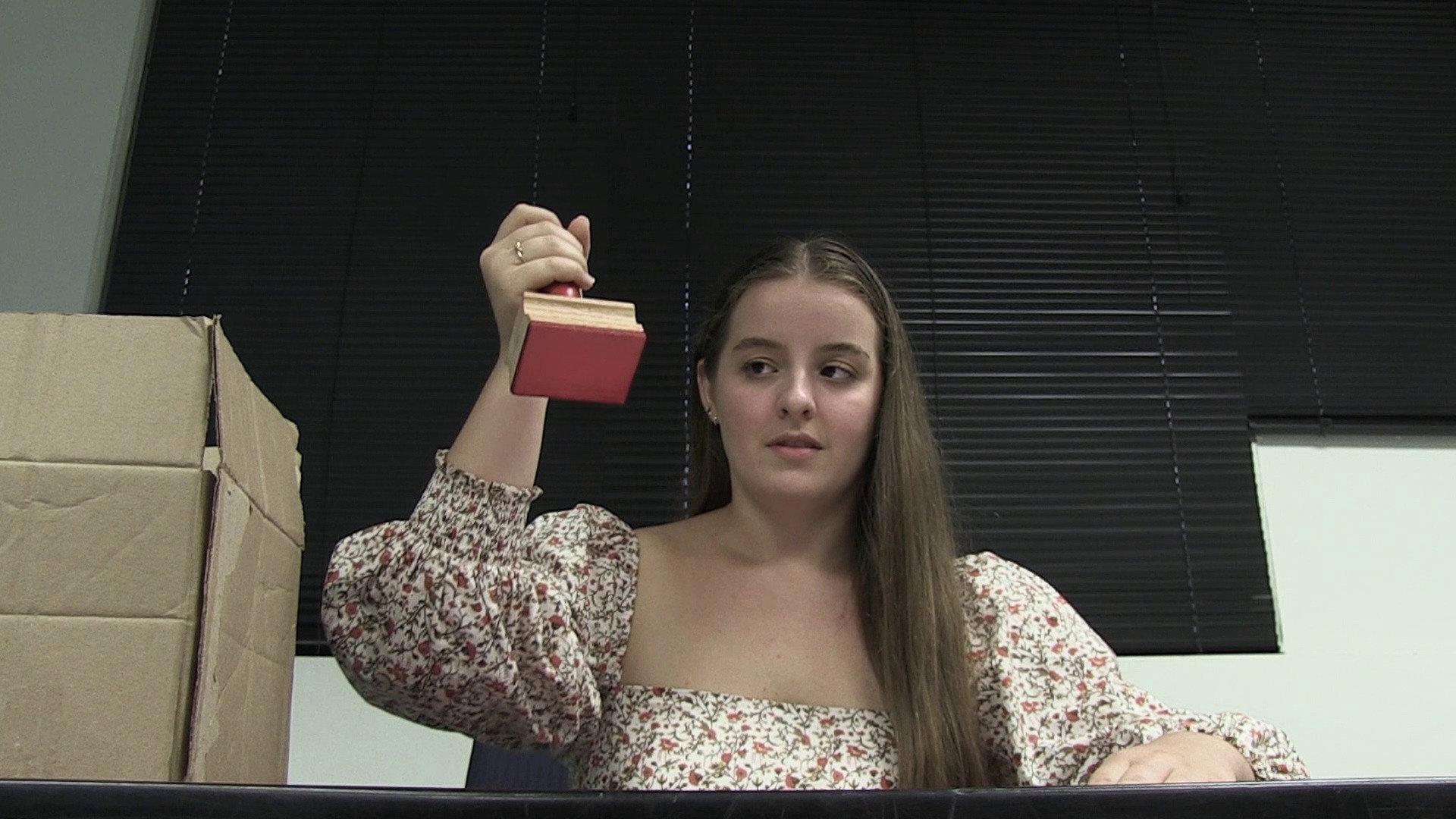 Votive 2022 movie scene
