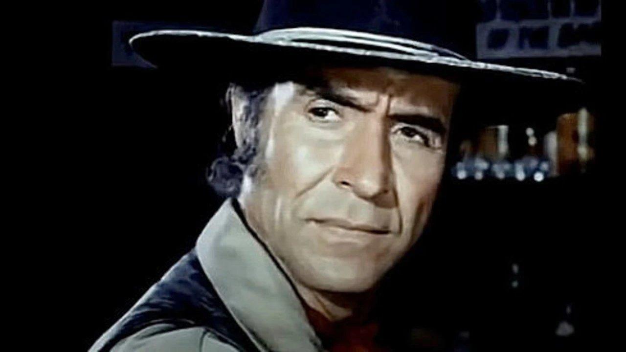 The Desperate Mission 1969 movie scene