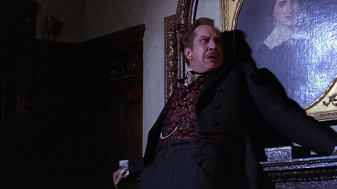 Twice-Told Tales 1963 movie scene