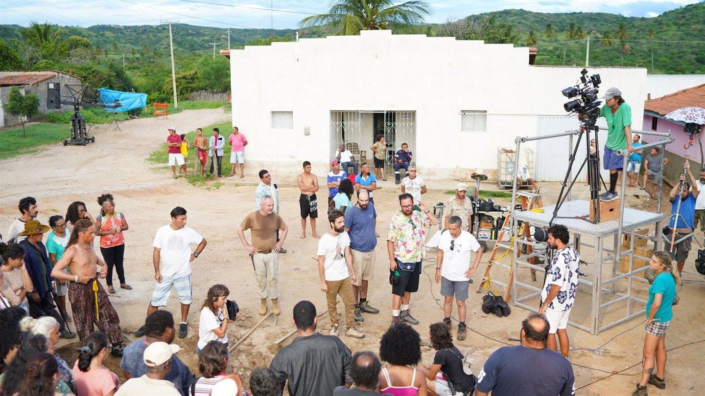 Bacurau no Mapa 2019 movie scene
