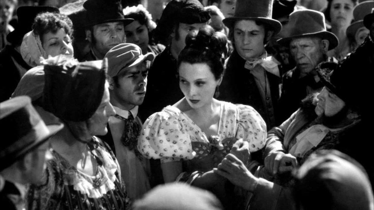 Children of Paradise 1945 movie scene