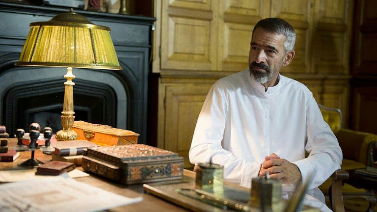 Vicente Ferrer 2013 movie scene