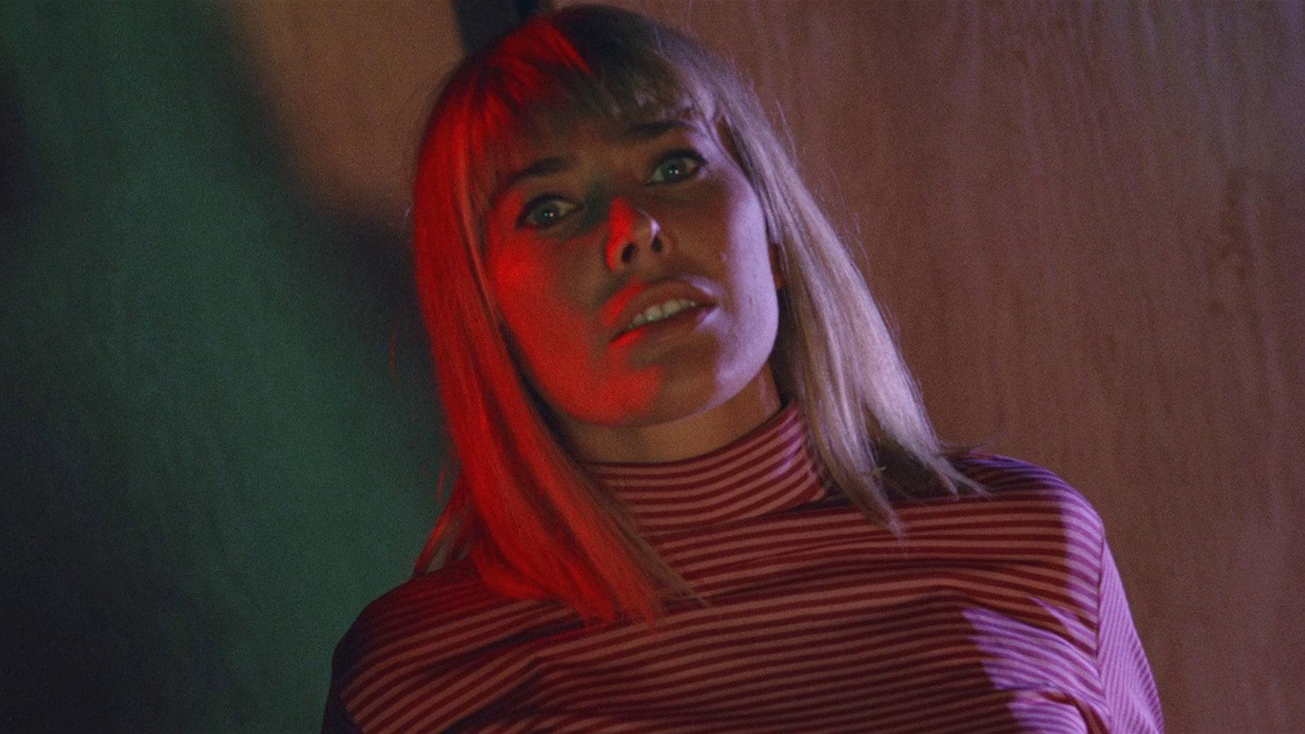 She Freak 1967 movie scene