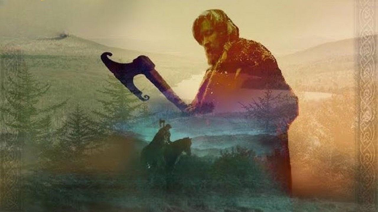 The Green Knight 2022 movie scene