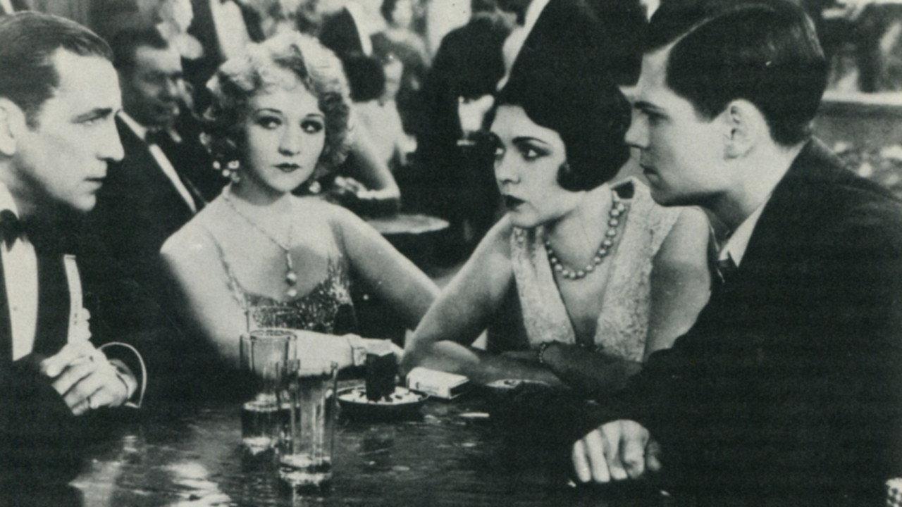 Those Who Dance 1930 movie scene