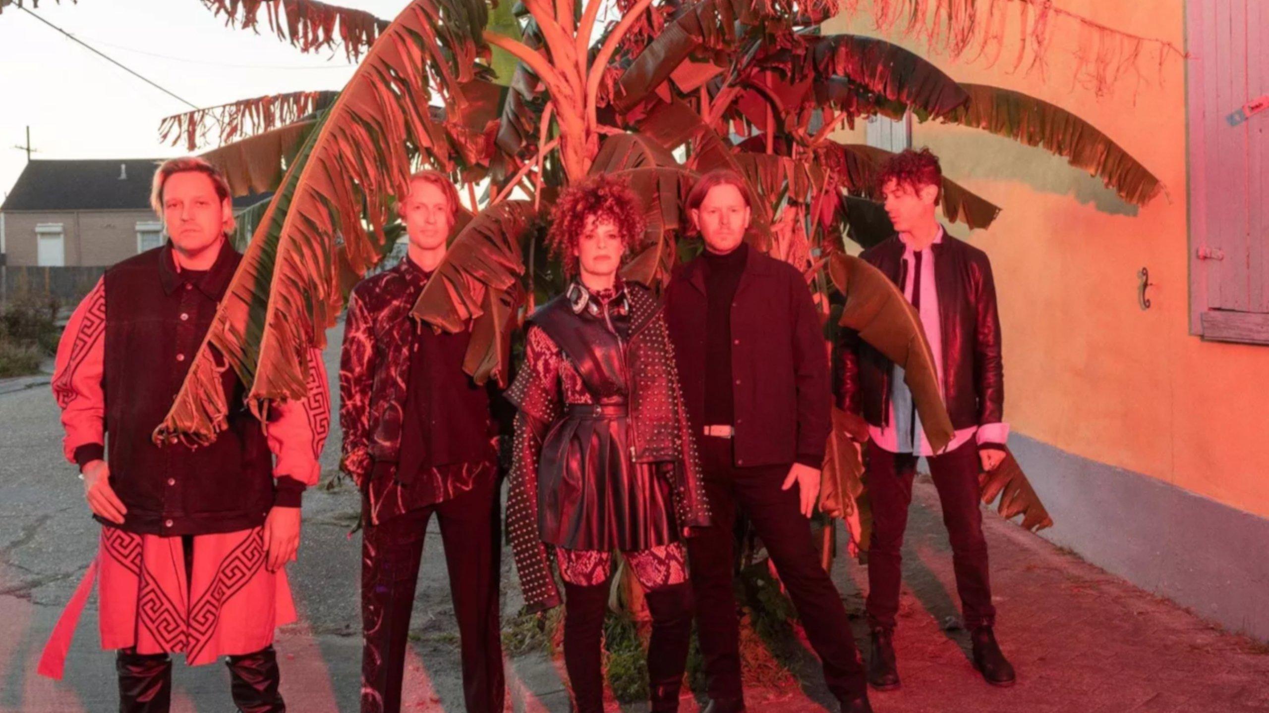 Arcade Fire - Bilbao BBK Live Festival 2024 2024 movie scene
