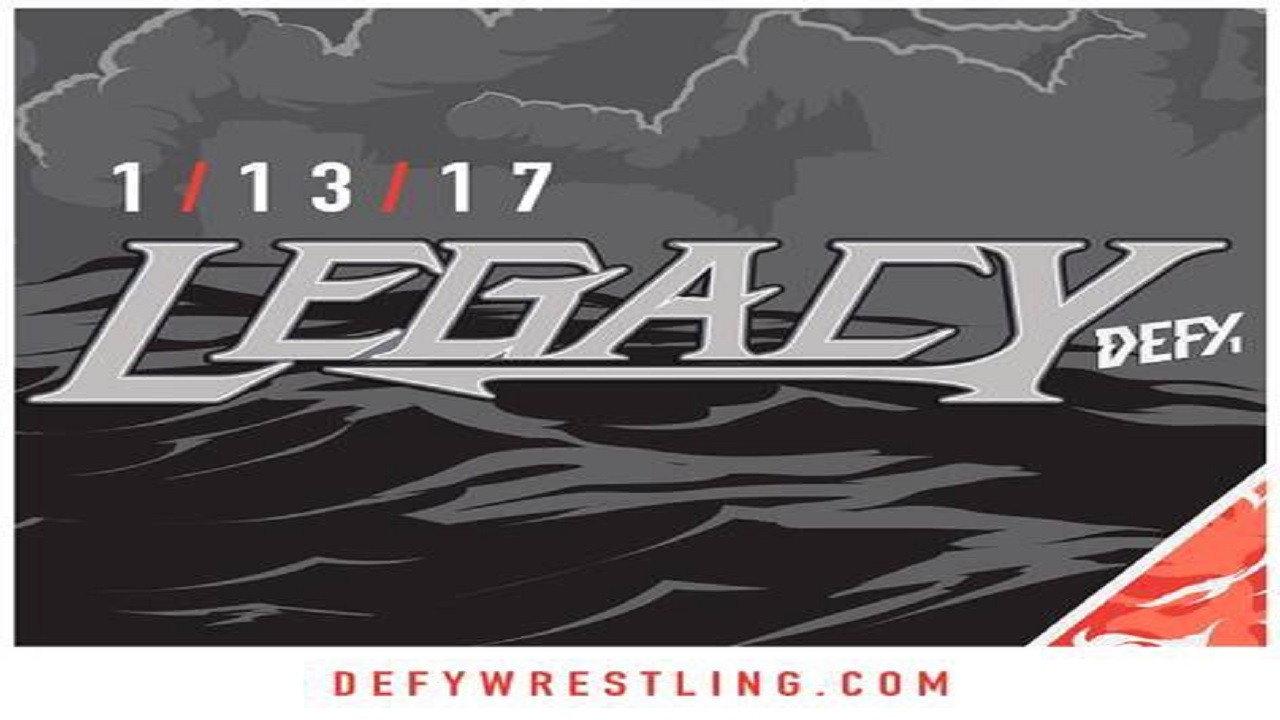DEFY1 Legacy 2017 movie scene