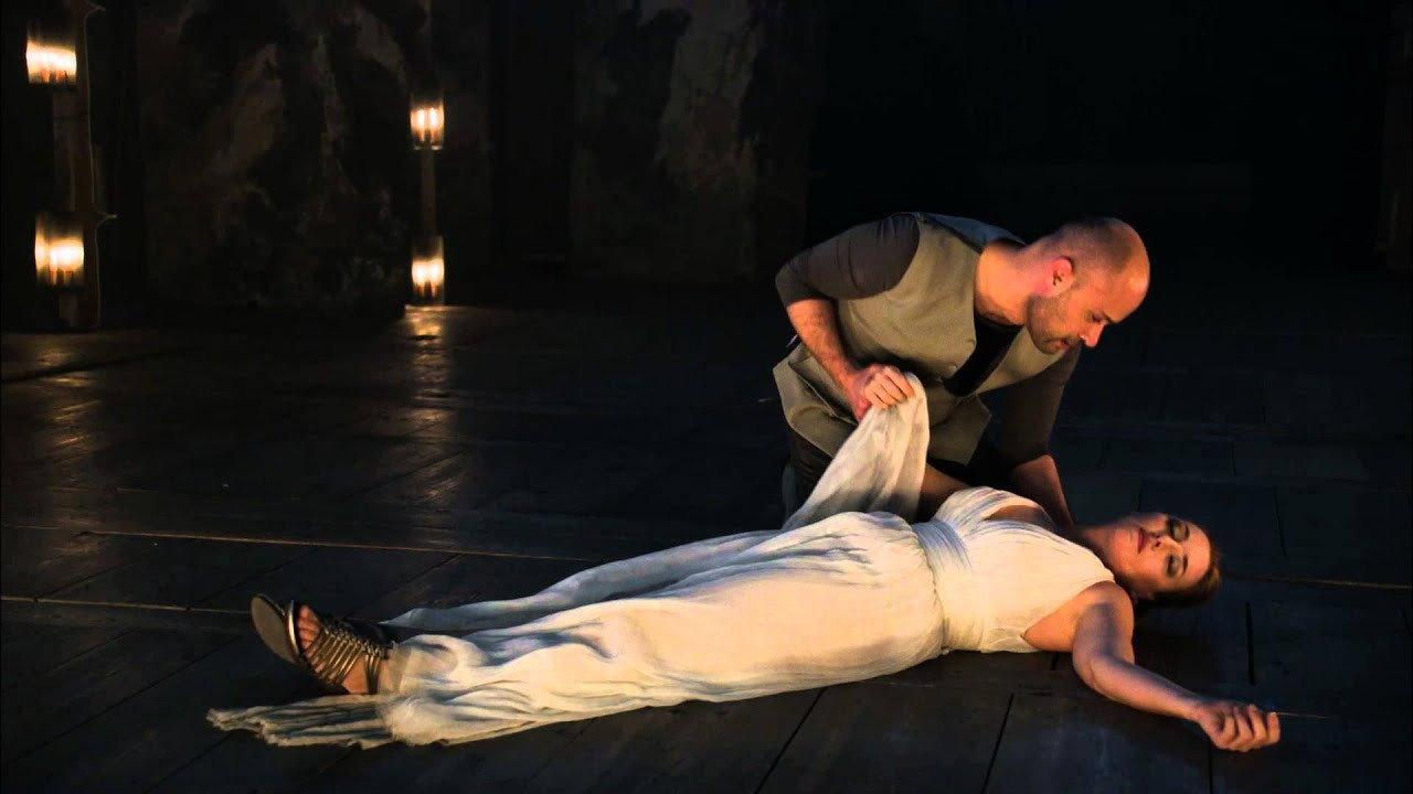 Gluck: Orfeo ed Euridice 2014 movie scene
