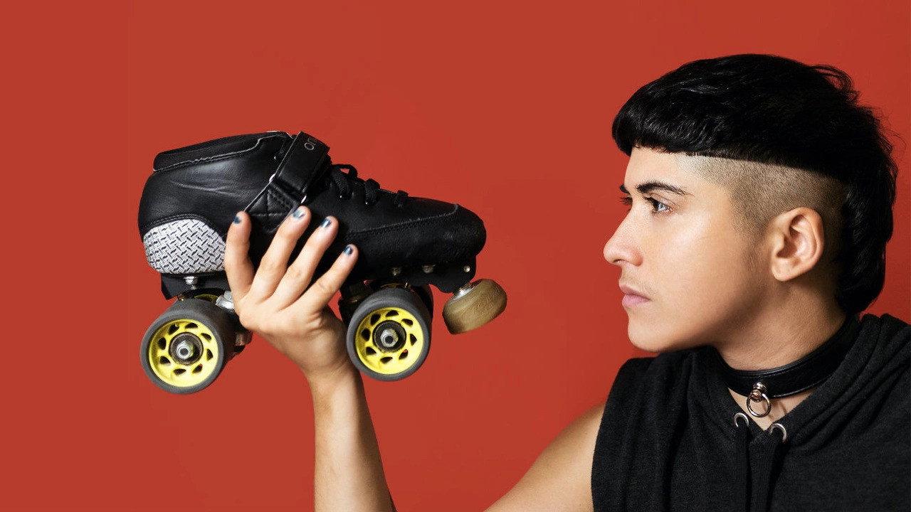 Gender Derby 2018 movie scene