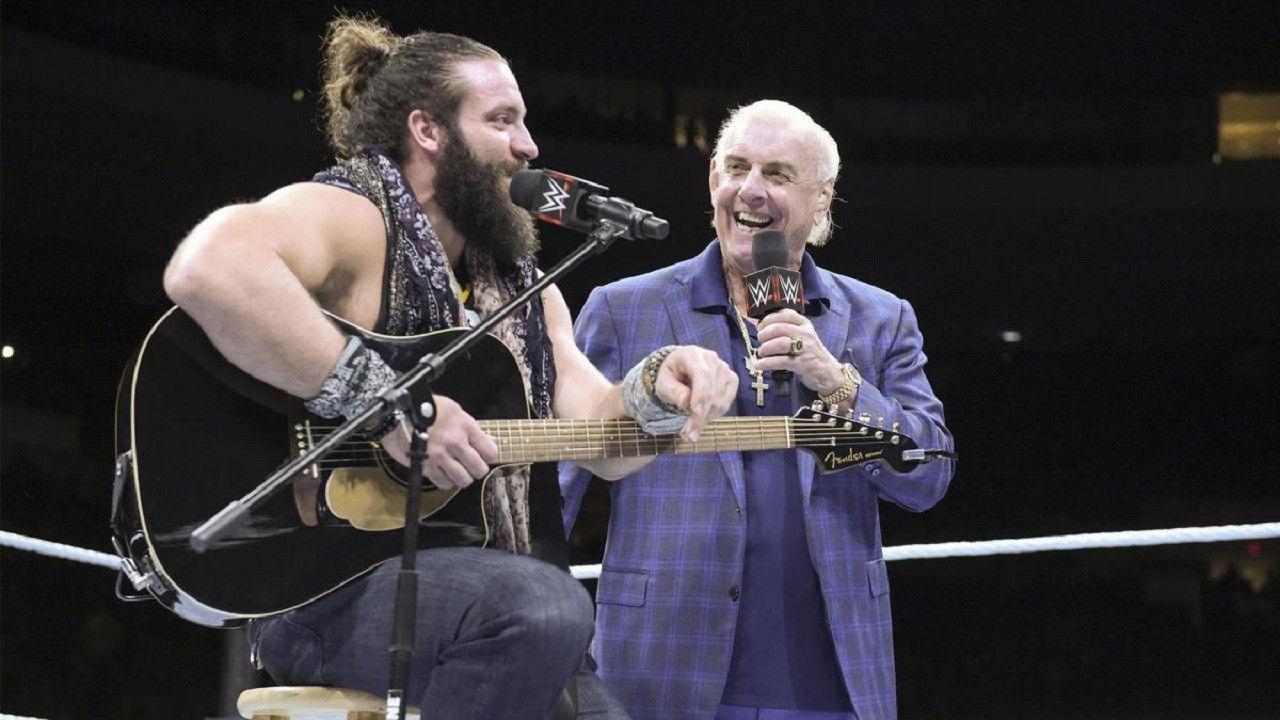 WWE Starrcade 2018 2018 movie scene