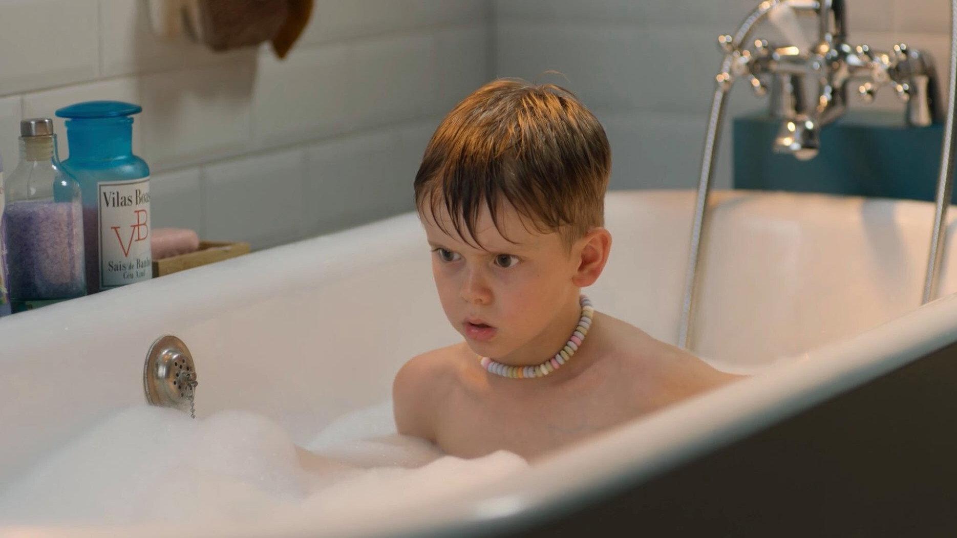 Under the Lather 2020 movie scene