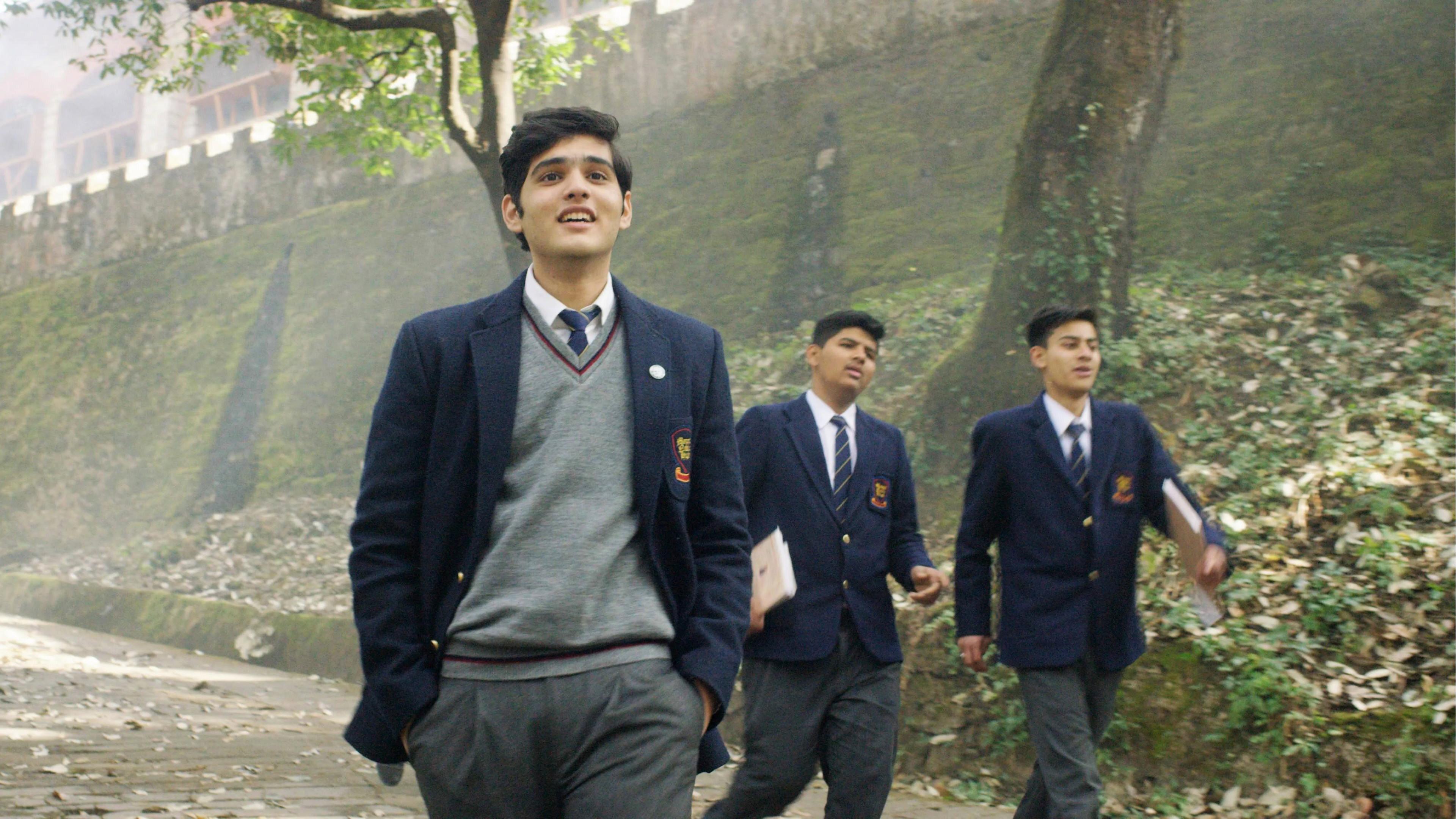 Noblemen 2019 movie scene