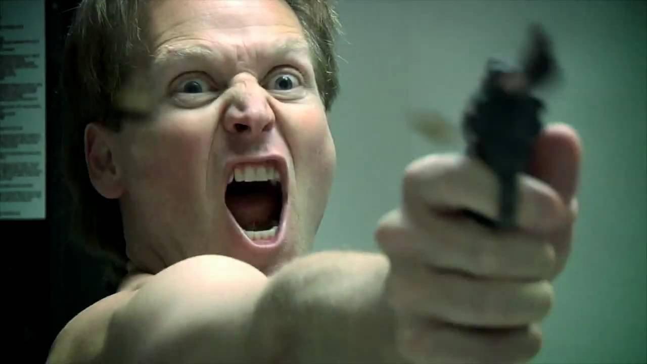 To Die is Hard 2010 movie scene