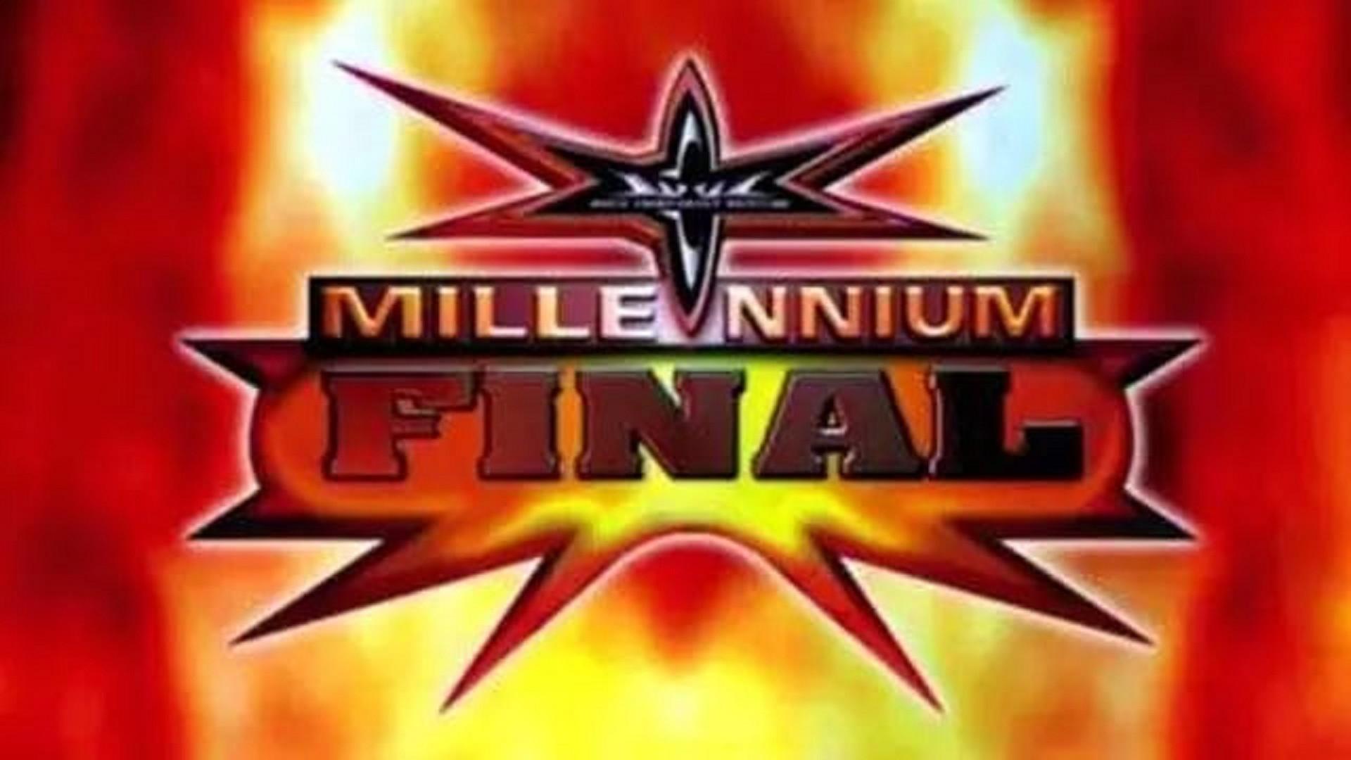 WCW Millennium Final 2000 movie scene