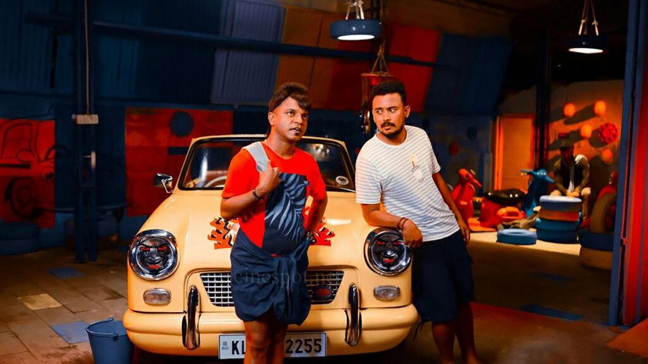 Dhamaka 2020 movie scene