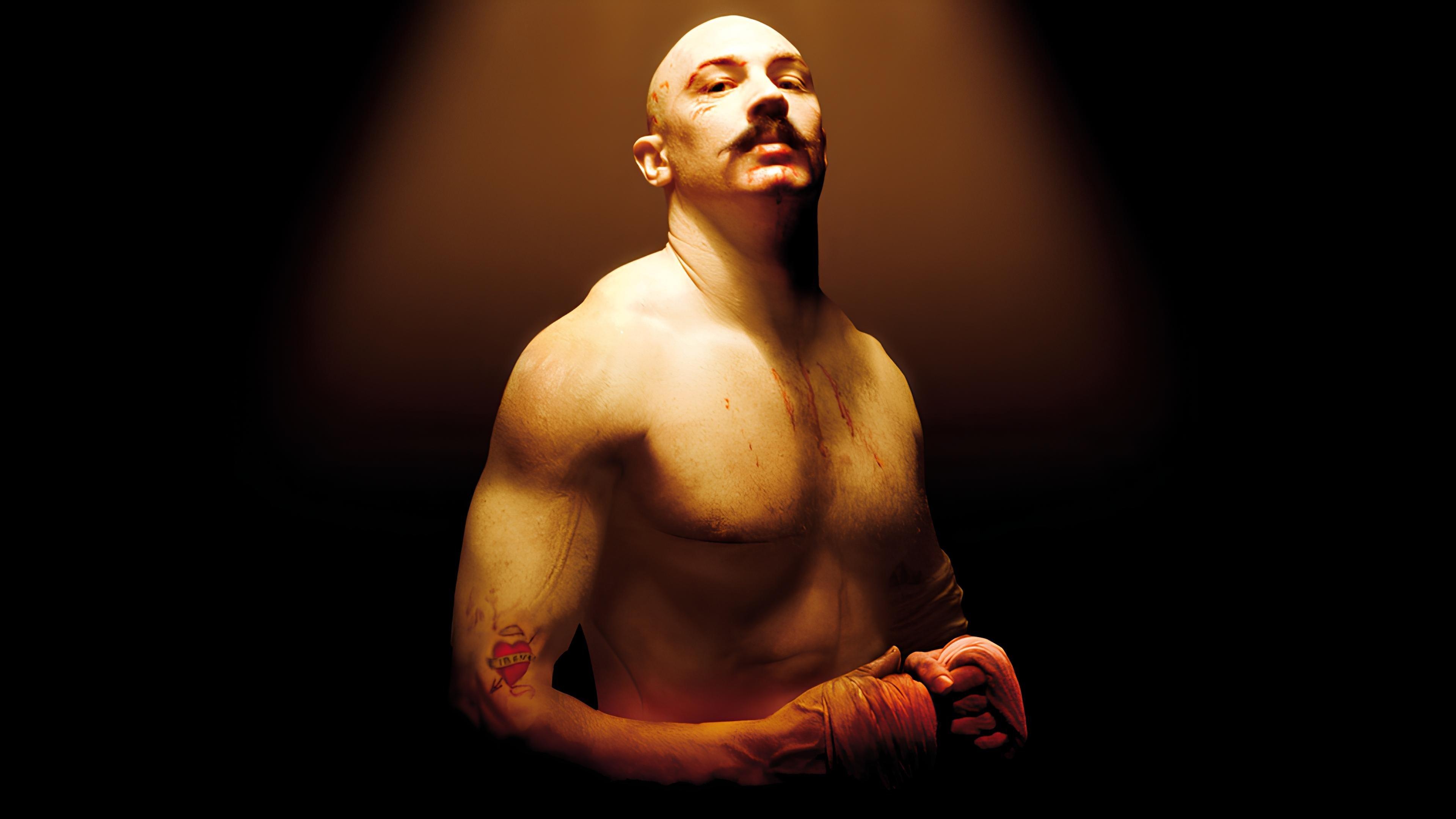 Bronson 2009 movie scene