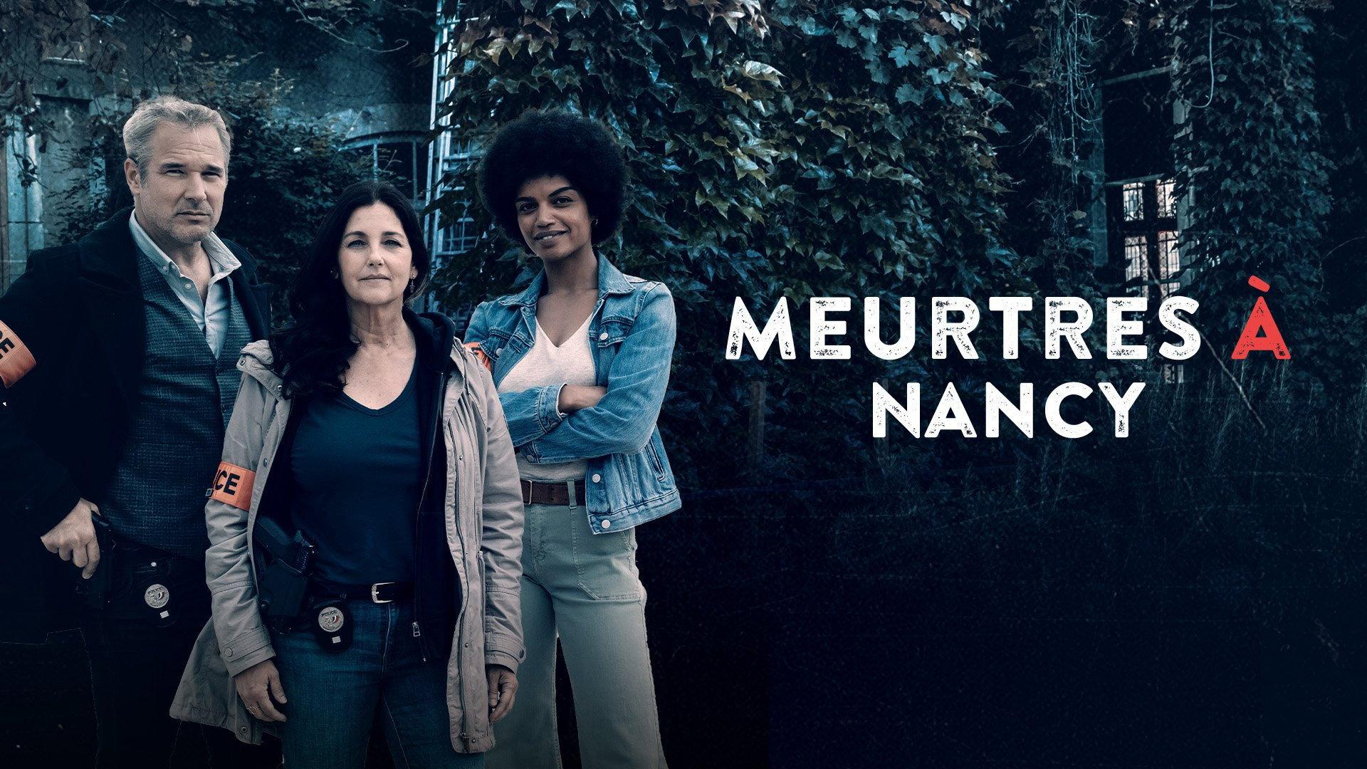 Murder of Nancy 2022 movie scene