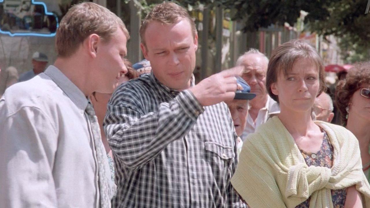 The Princess and the Beans 1997 movie scene