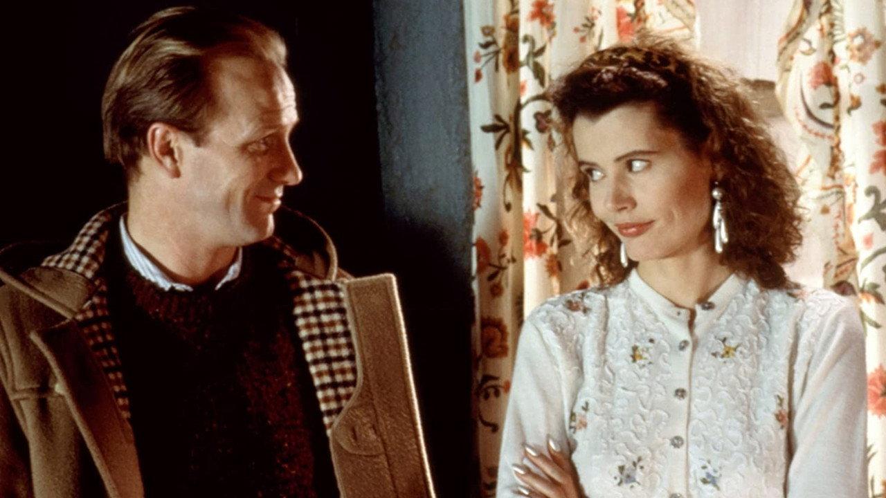 The Accidental Tourist 1988 movie scene