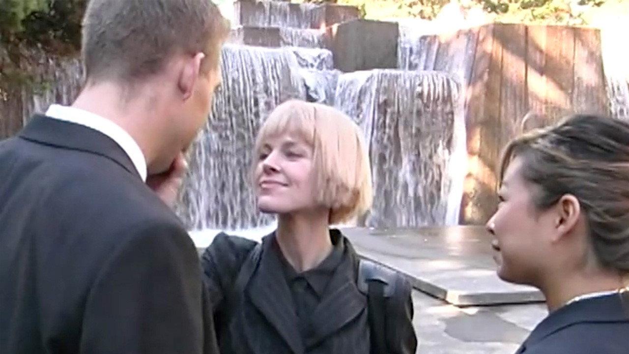 Famous Agoraphobic Woman Tells All! 2024 movie scene
