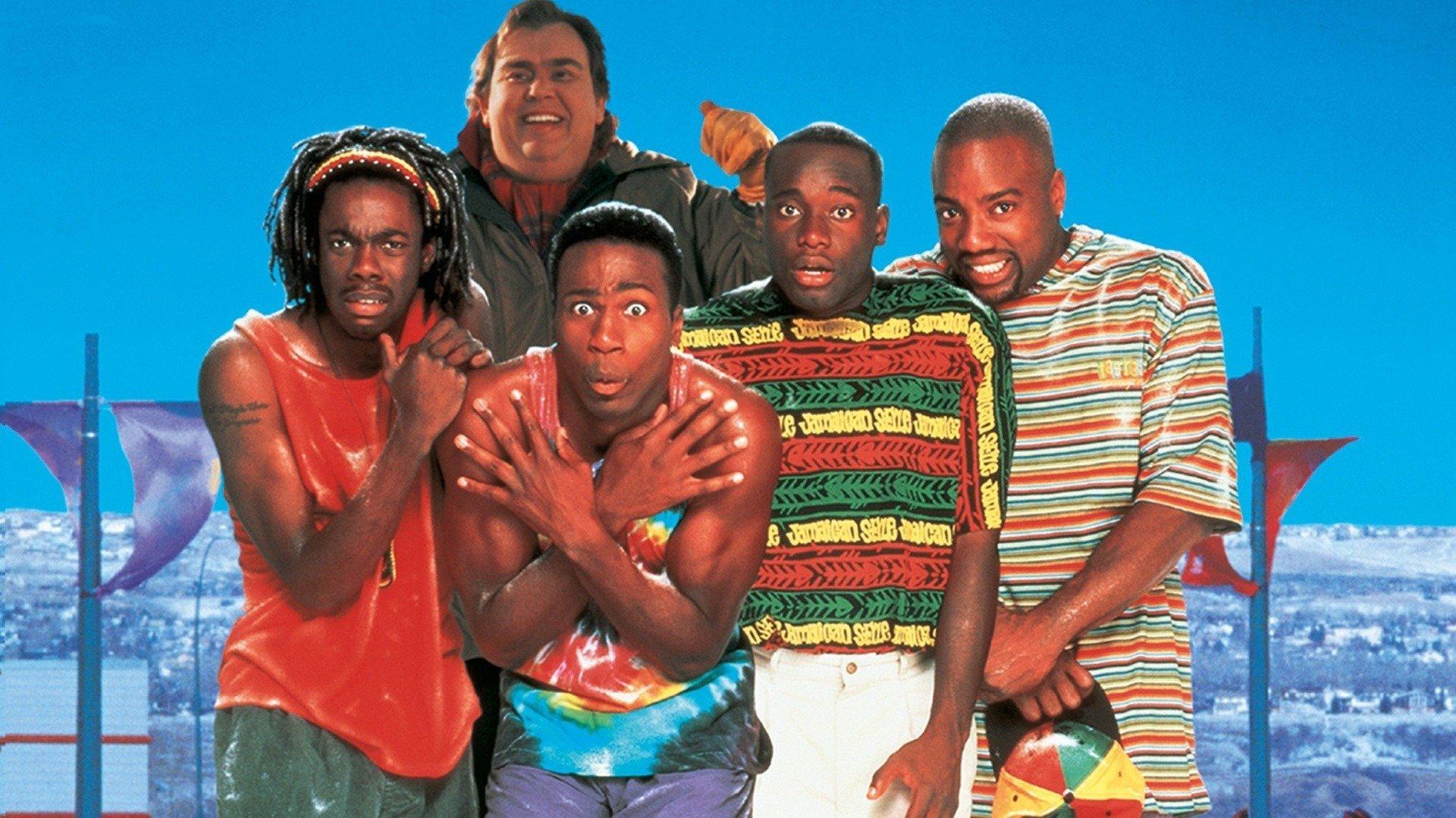 Cool Runnings 1993 movie scene