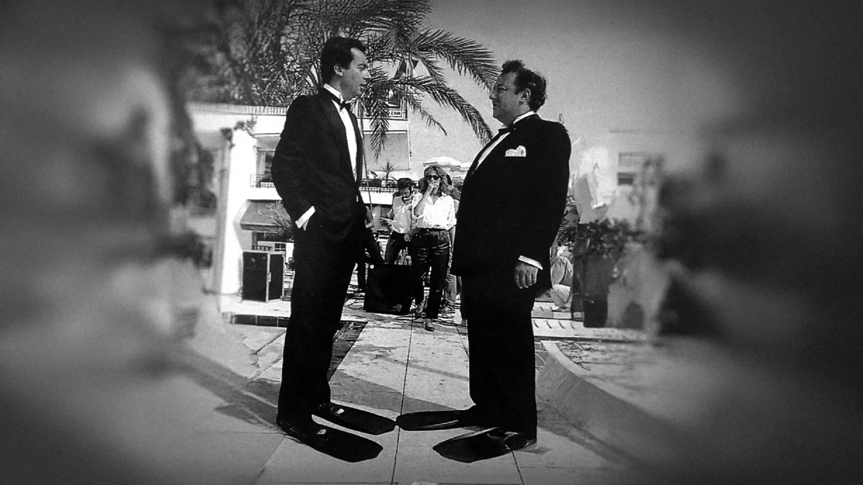 My Coluche 2026 movie scene