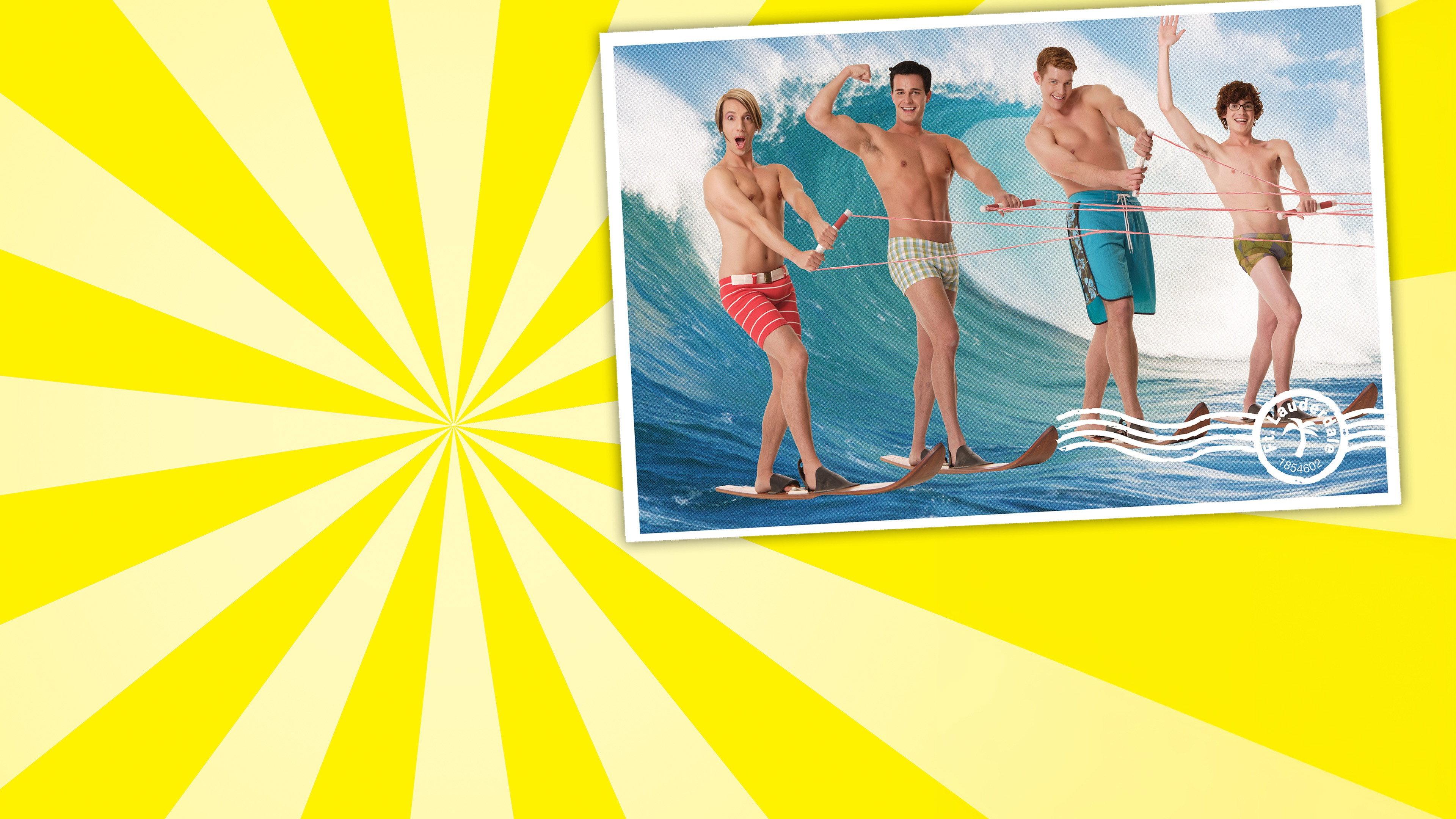 Another Gay Sequel: Gays Gone Wild! 2008 movie scene