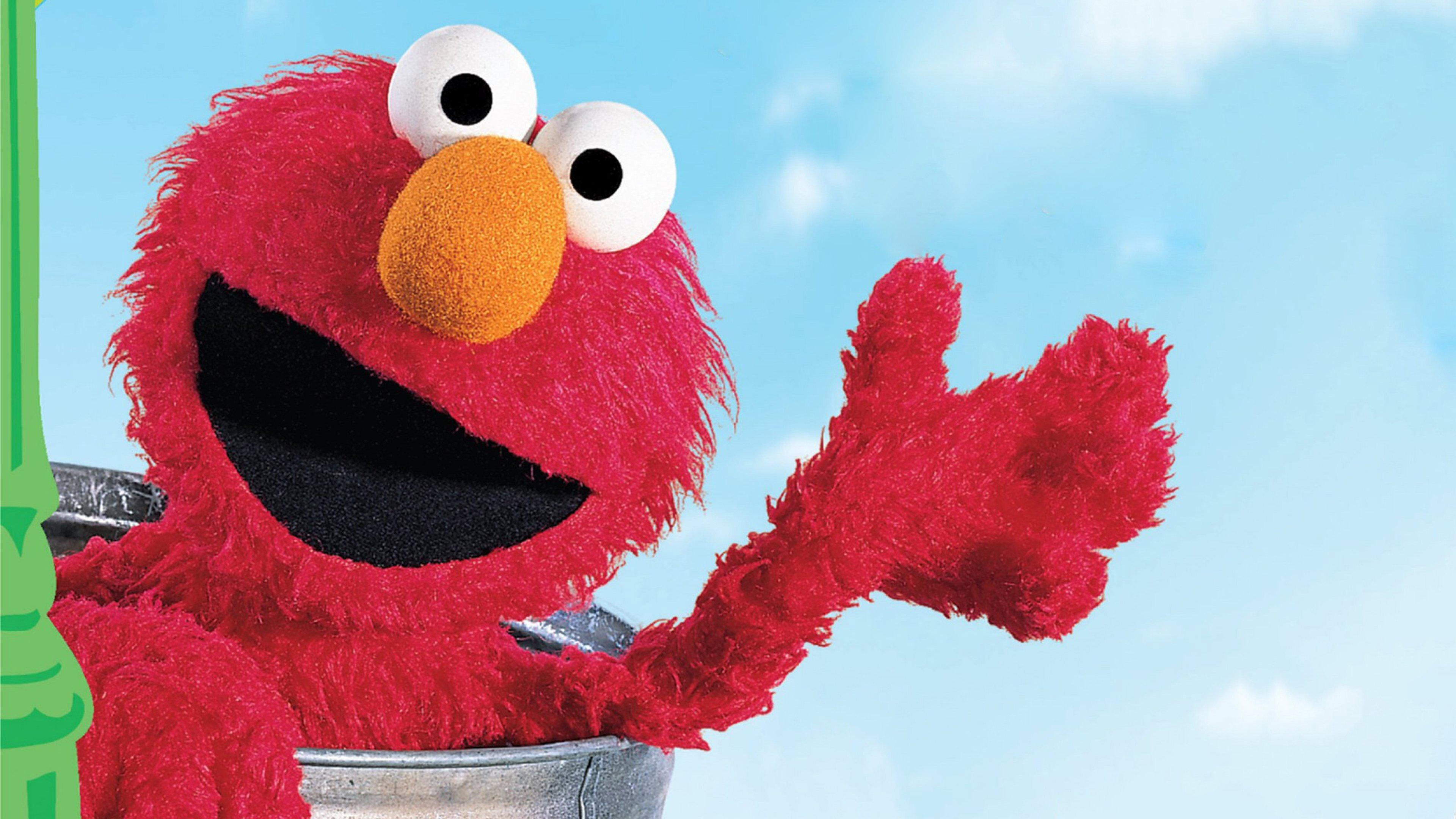 The Adventures of Elmo in Grouchland: Sing and Play 1999 movie scene