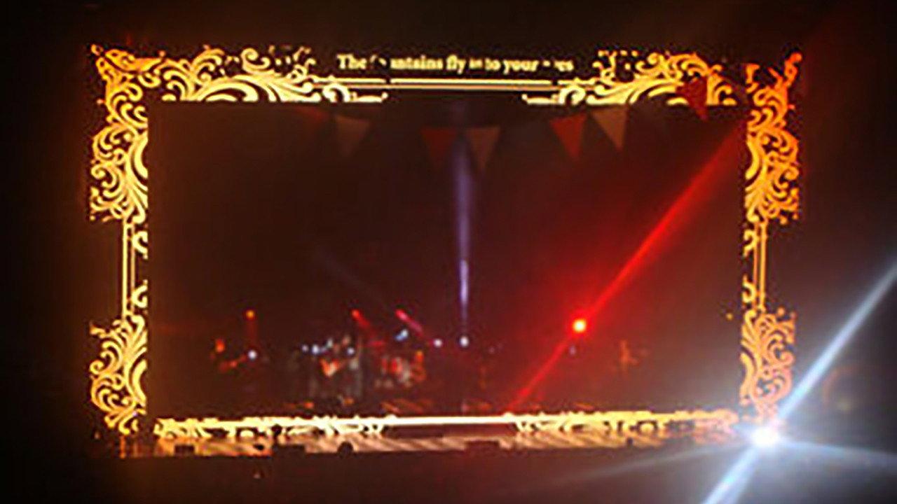 Kasabian: Live from Dublin 2011 movie scene