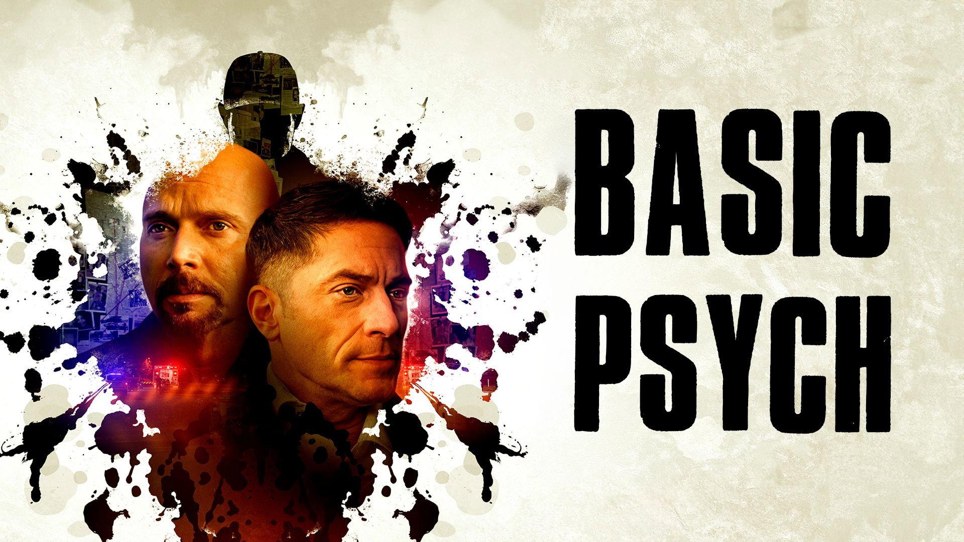 Basic Psych 2025 movie scene