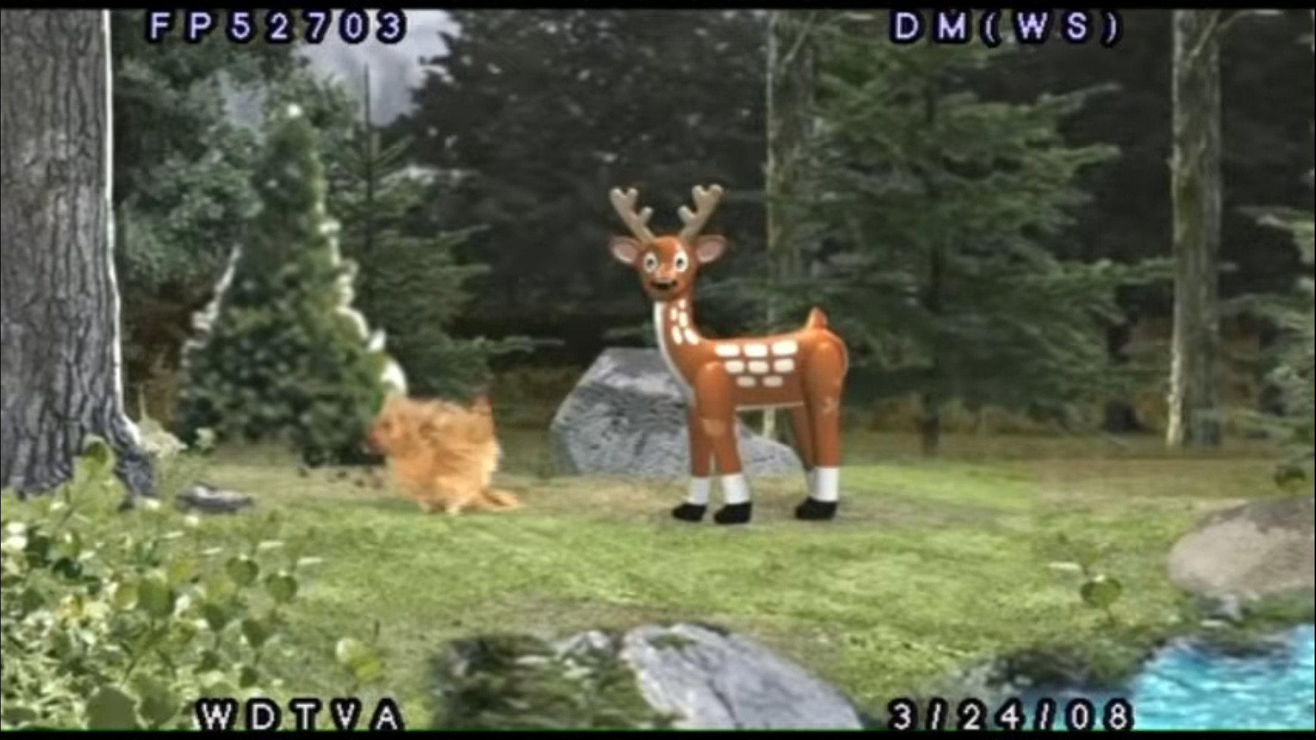 Deer Mike 2008 movie scene