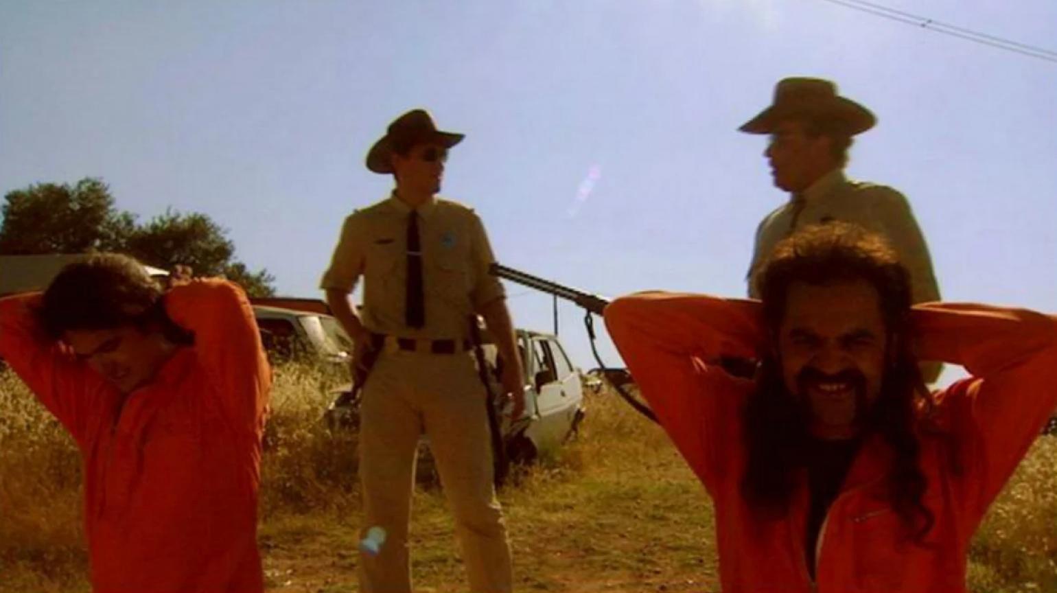 La furia de Mackenzie 2009 movie scene