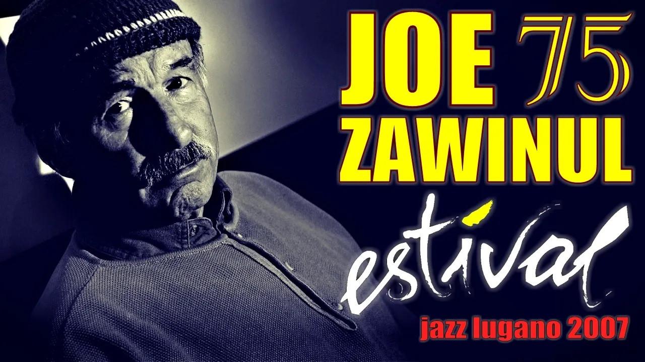 Joe Zawinul & The Zawinul Syndicate: 75th 2010 movie scene