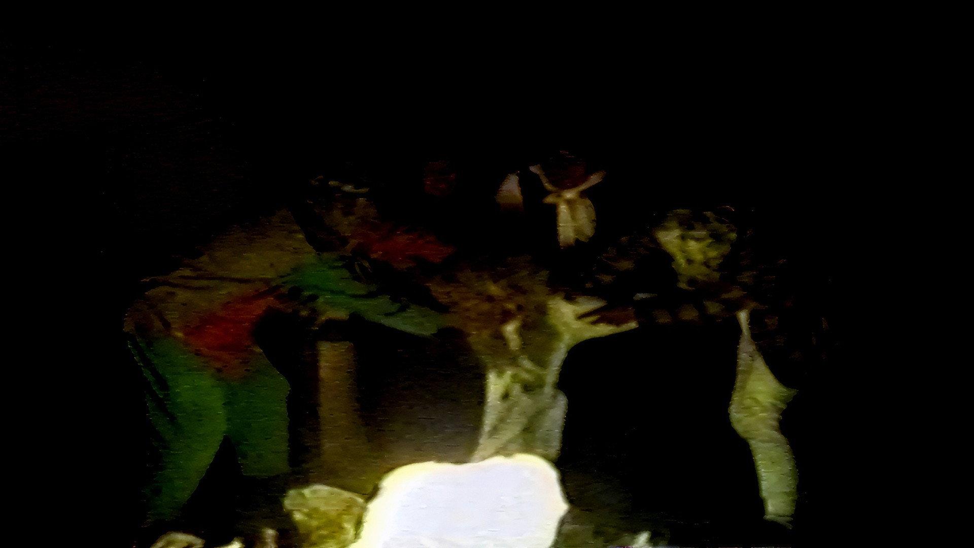 The Virtuous Dumpster 2003 movie scene