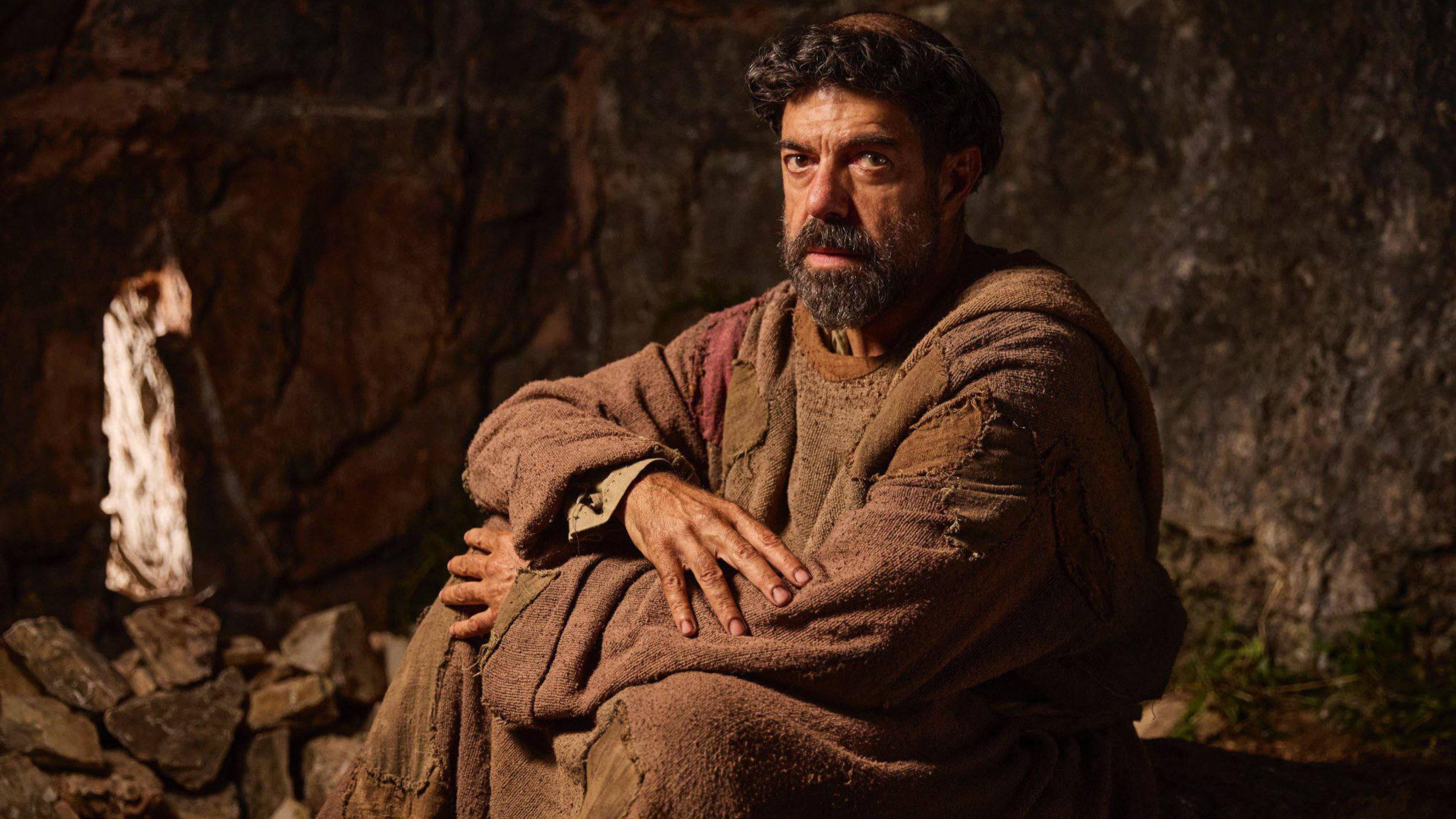 God Laughs 2026 movie scene
