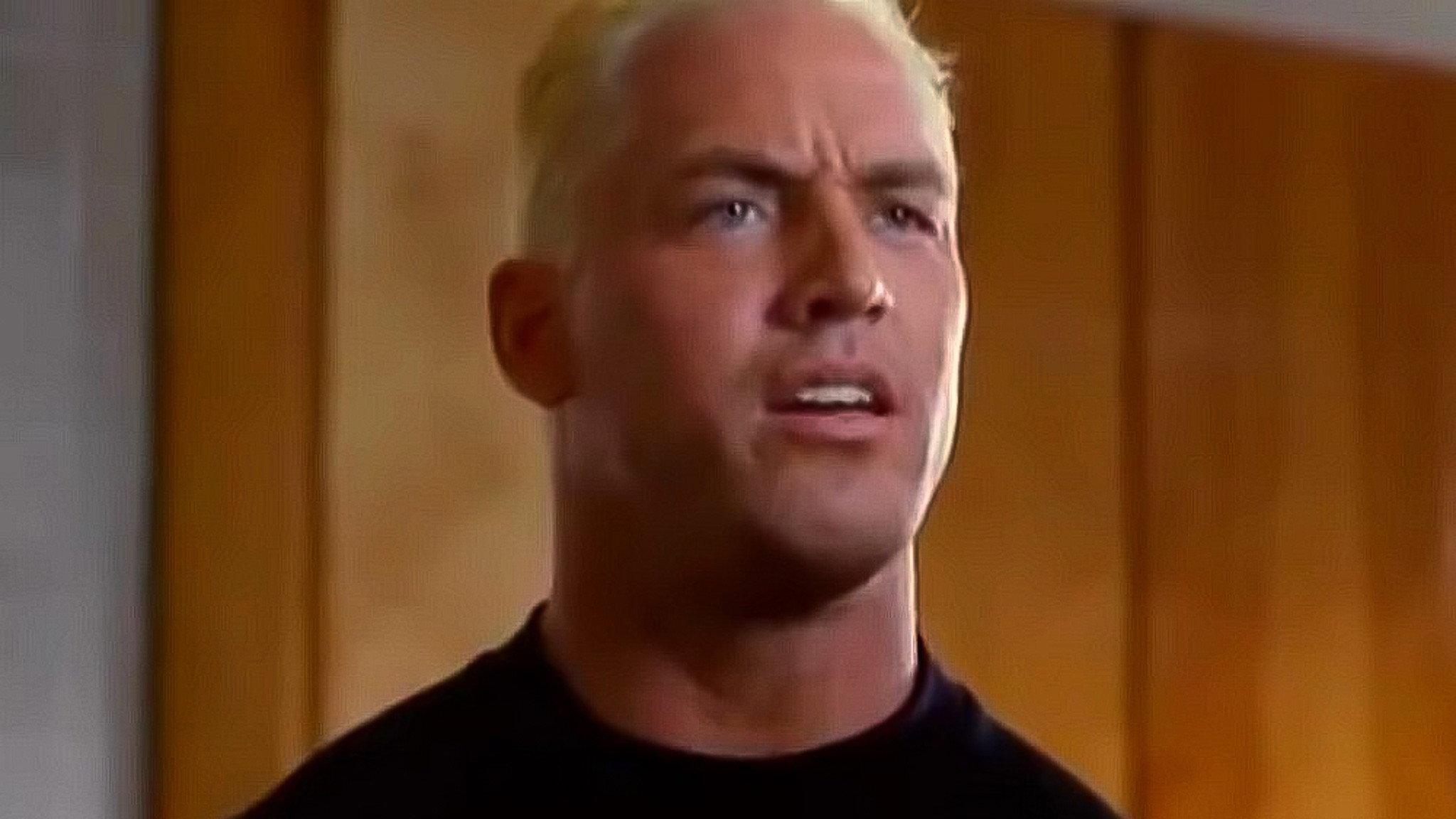 No Pain, No Gain 2005 movie scene