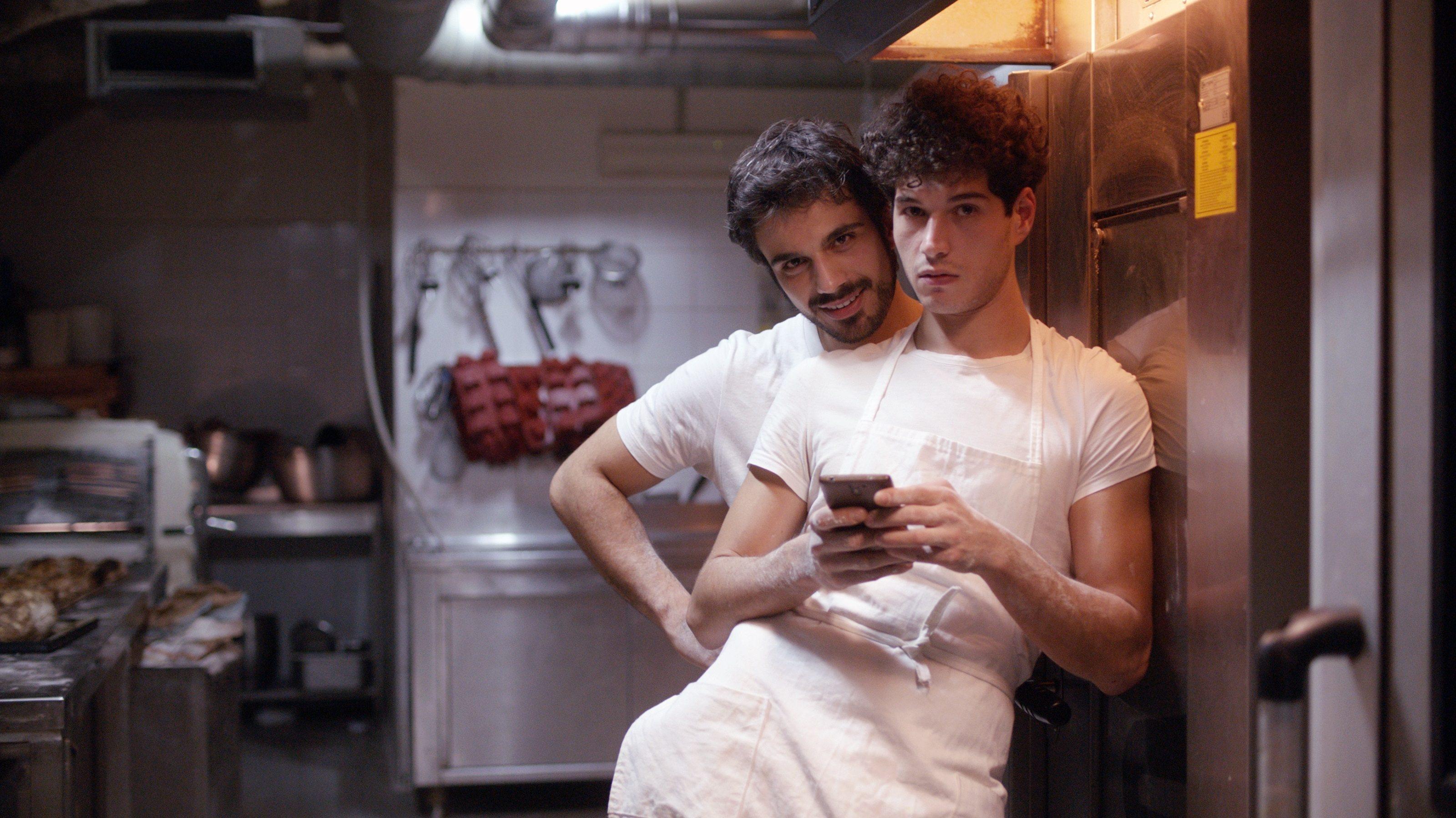 Mascarpone 2021 movie scene