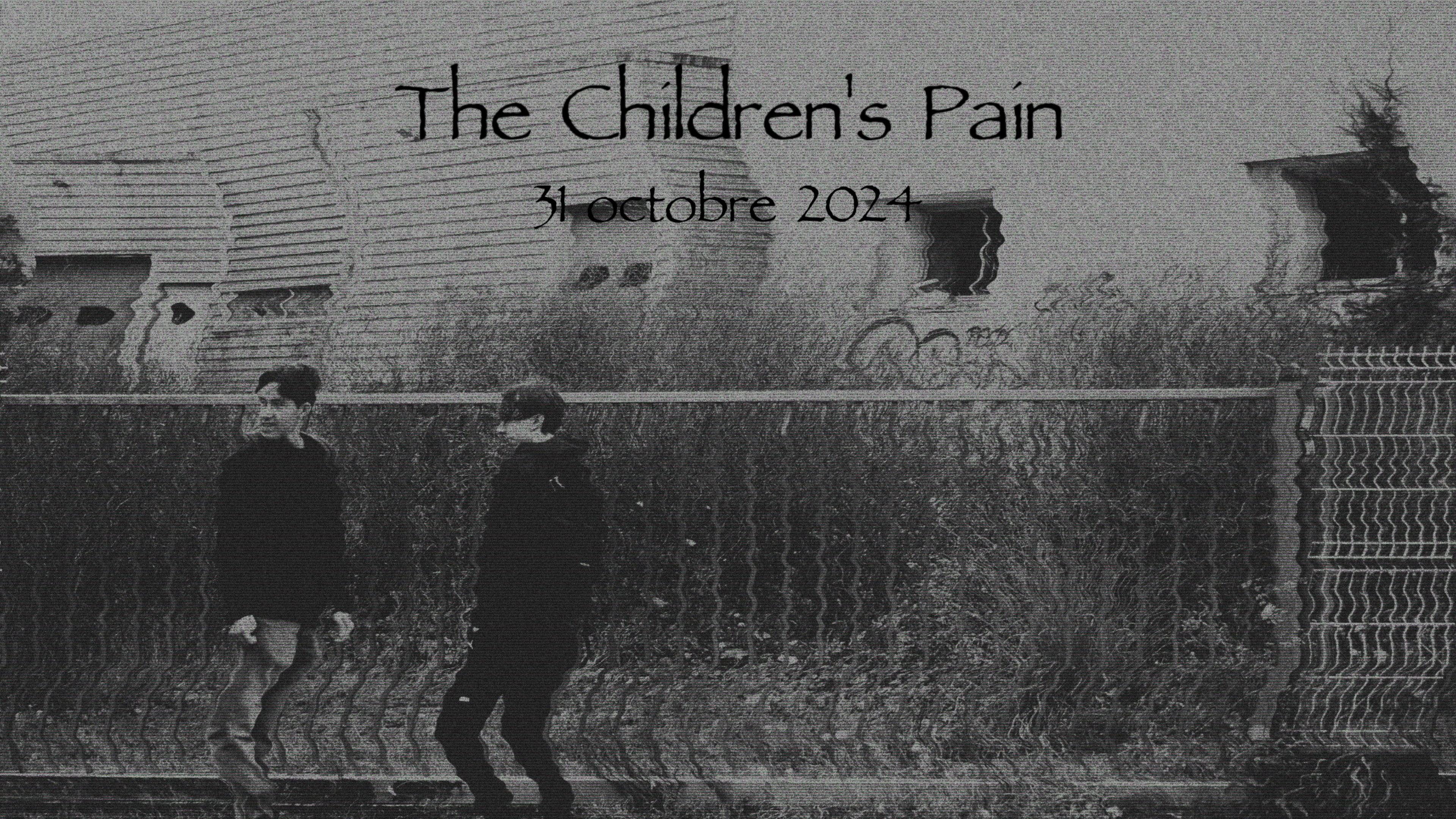 Children's Pain 2024 movie scene