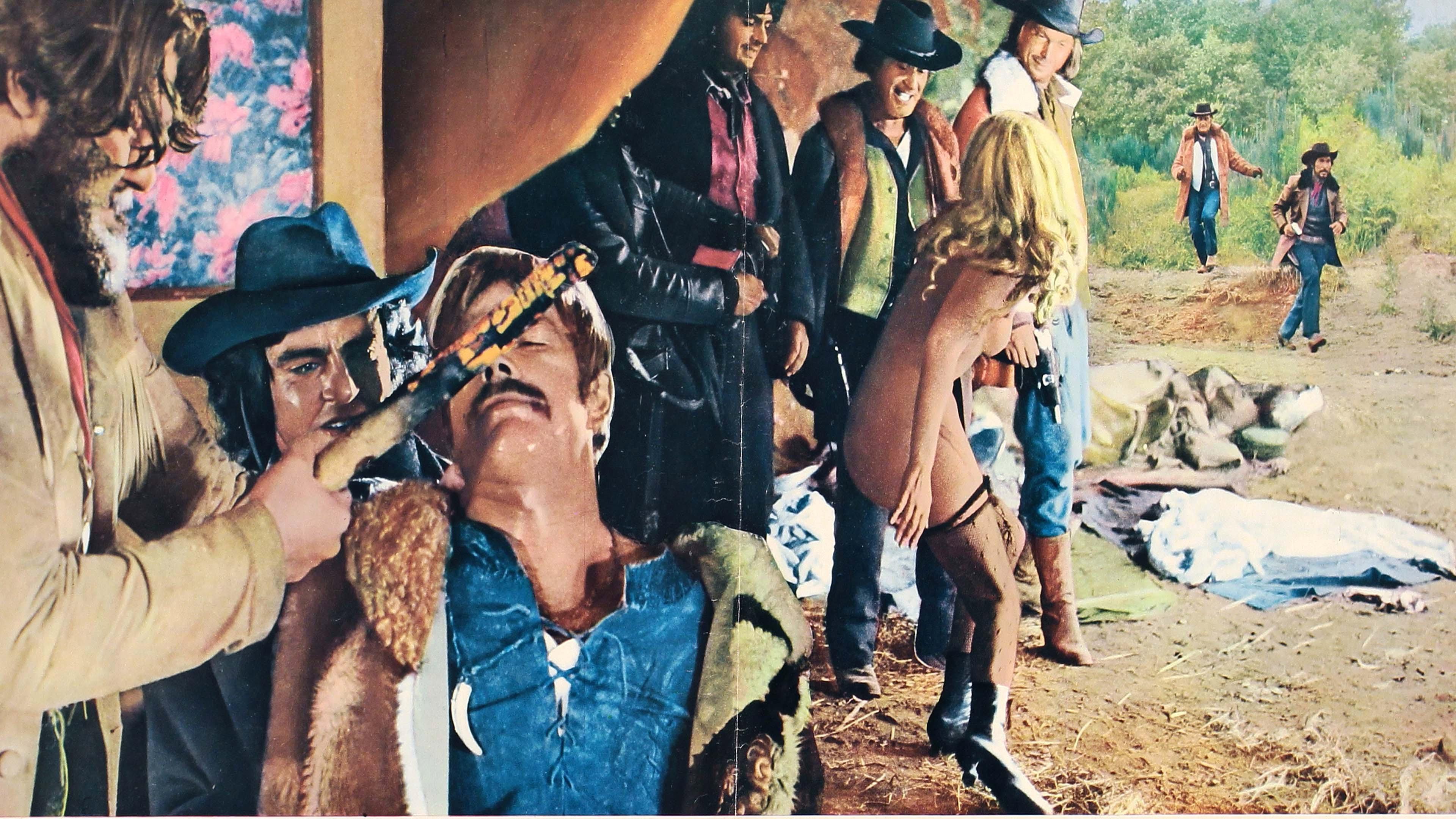 Shoot Joe, and Shoot Again 1972 movie scene