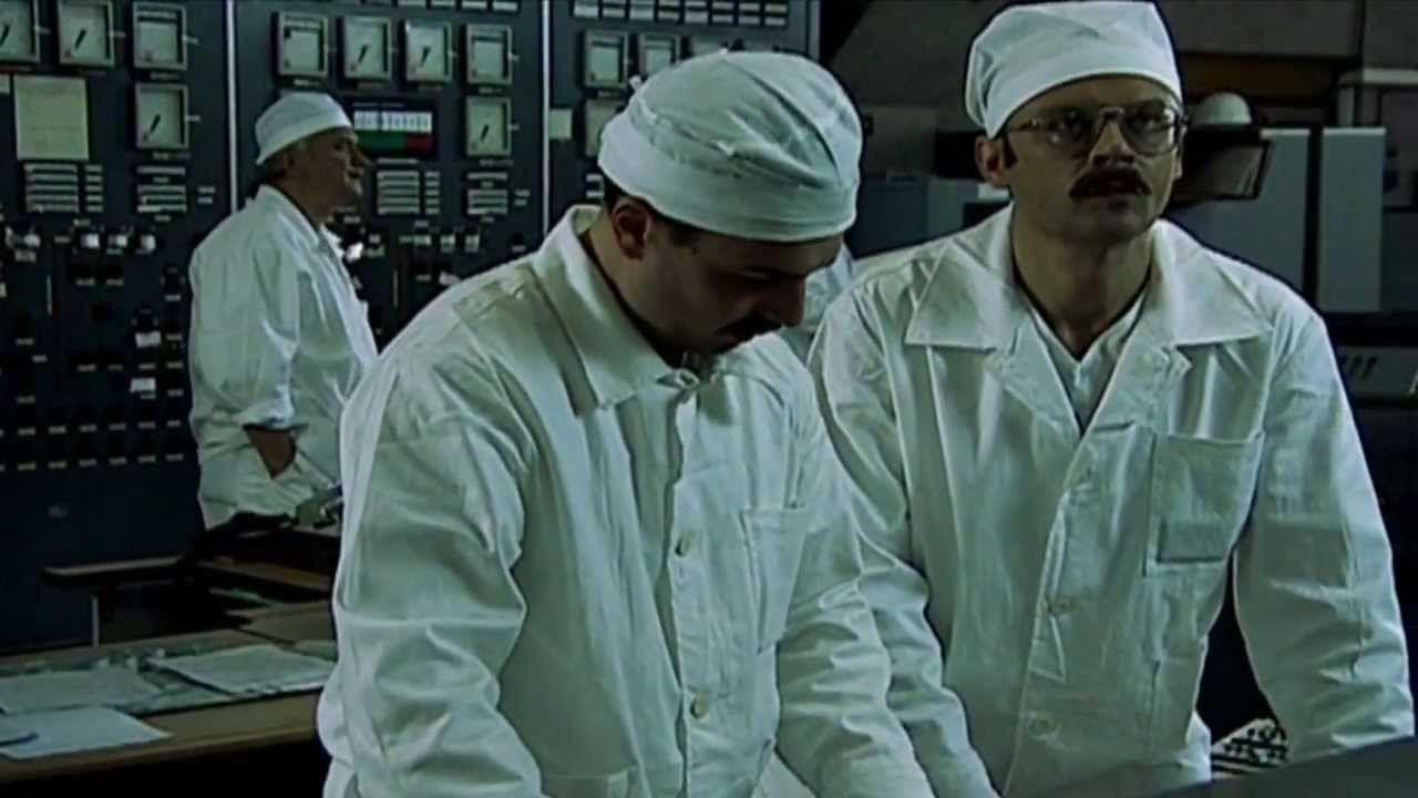 Disaster at Chernobyl 2004 movie scene