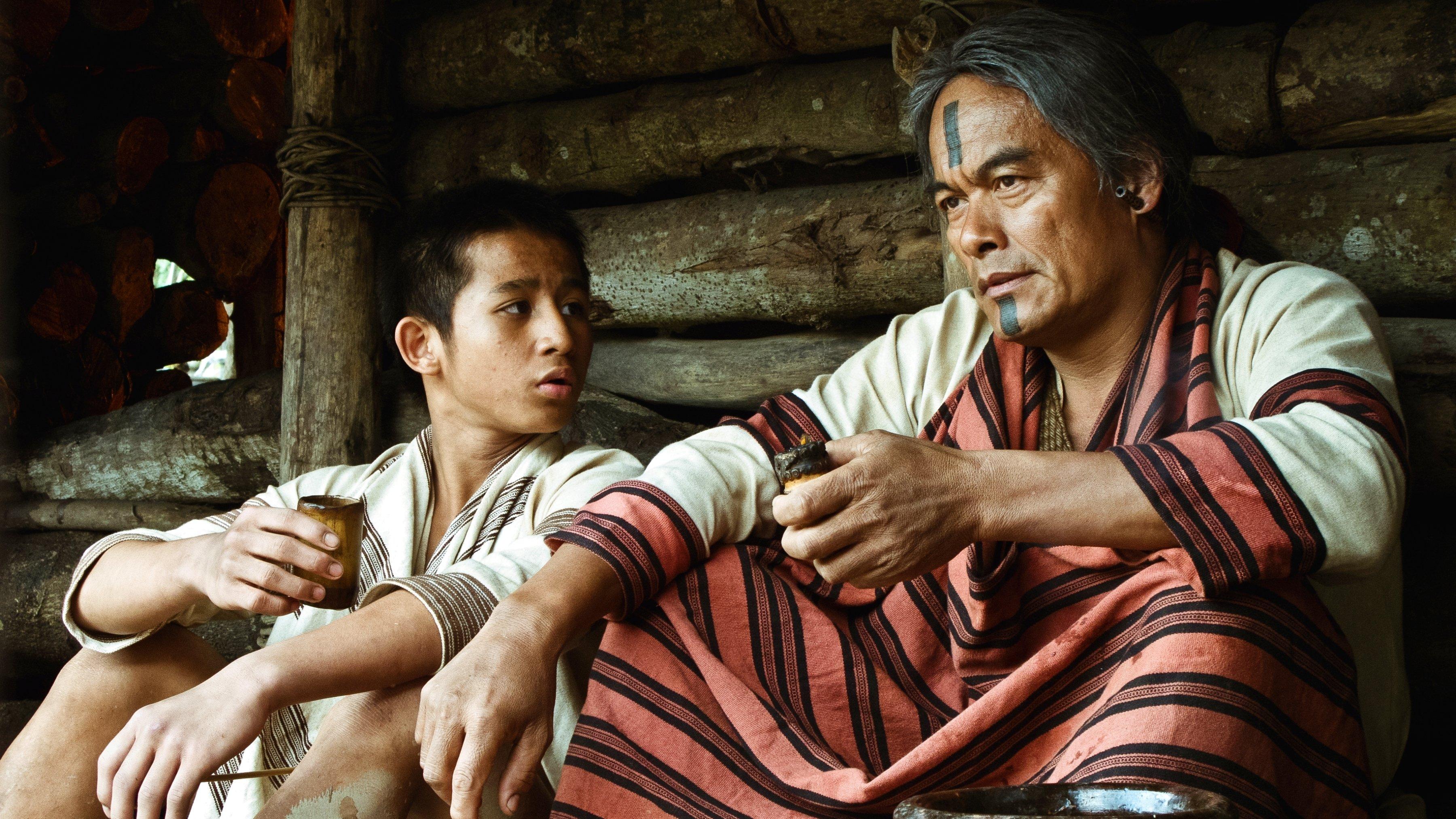 Warriors of the Rainbow: Seediq Bale - Part 1: The Sun Flag 2011 movie scene