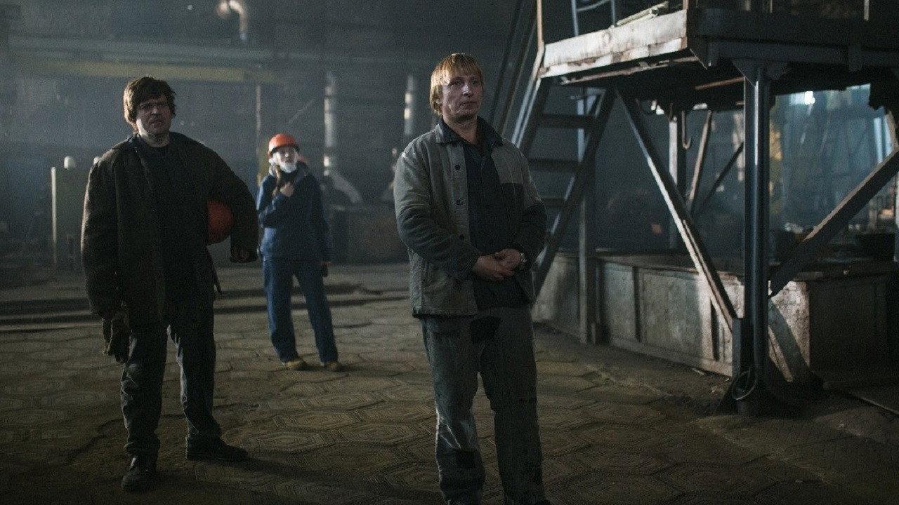 Temporary Difficulties 2018 movie scene