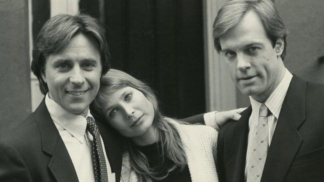 Threesome 1984 movie scene
