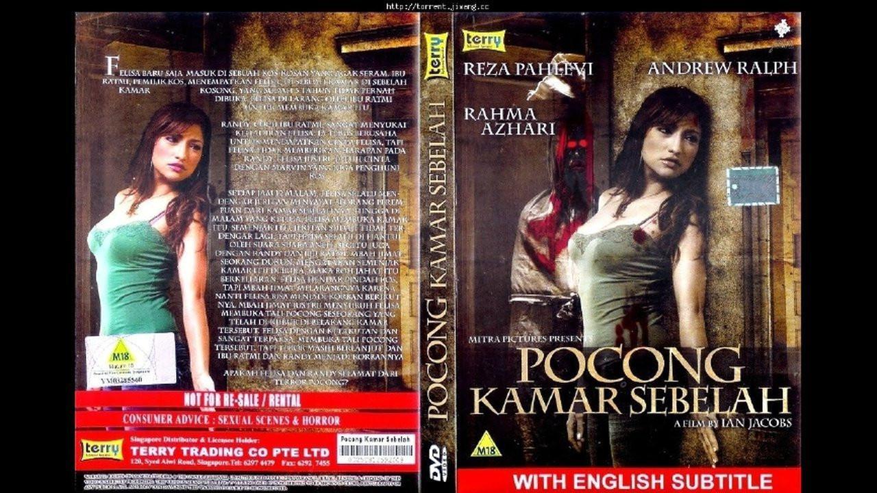 Pocong Kamar Sebelah 2009 movie scene